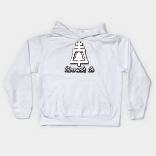 Riverside, California Kids Hoodie